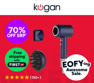 Kogan Ionic High Speed Hair Dryer Product Image
