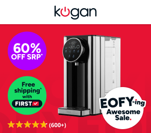 Kogan Instant Hot Water Dispenser Product Image