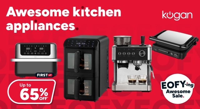 EOFY Sale - Kitchen Appliances