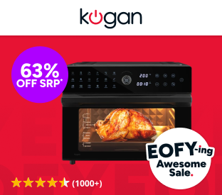 Kogan 30L Digital Air Fryer Oven Product Image
