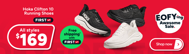 Hoka Clifton 10 Running Shoes
