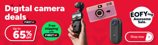 Digital Camera Deals