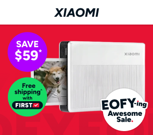 Xiaomi Mi 1S Portable Photo Printer and Photo Paper (5 Sheets) Product Image