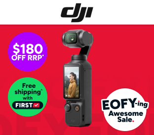 DJI Osmo Pocket 3 Action Camera Product Image