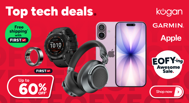 Top tech deals