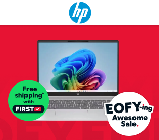 HP OmniBook 5 16" 2K Intel Core Ultra 5 Touchscreen AI Laptop (16GB, 1TB) Product Image