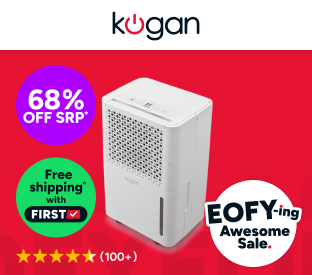 Kogan 6L Dehumidifier Product Image