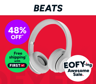Beats Solo 4 On-Ear Wireless Headphones Product Image