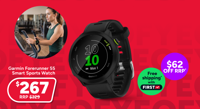 Garmin Forerunner 55 Smart Sports Watch