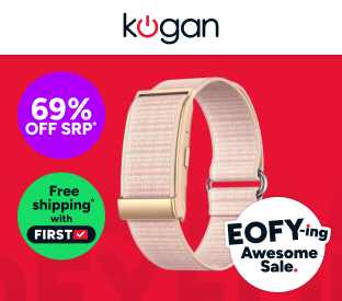 Kogan Smart Band Fitness and Sleep Tracker Product Image