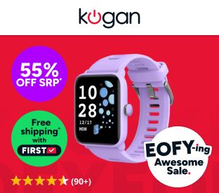 Kogan Play 3 Kids Smart Watch Product Image
