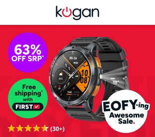Kogan Active Tactical GPS Smart Sport Watch Product Image