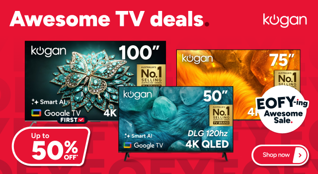 EOFY Sale - TVs