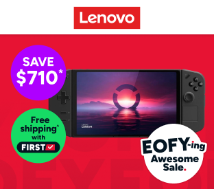 Lenovo Legion Go Ryzen Z1 Extreme Gaming Handheld (16GB, 1TB) Product Image