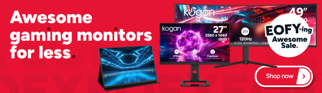 Gaming Monitors