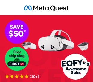 Meta Quest 3S (128GB) Product Image