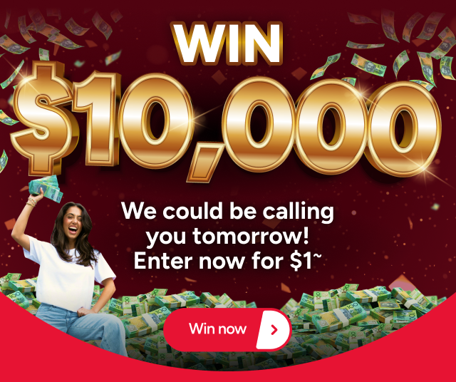 WIN a Ford F-150 XLT or $100,000