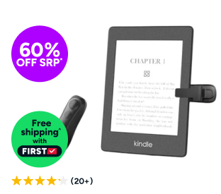 Kogan Remote Control Page Turner for Kindle, eReader, iPad and Phone Product Image