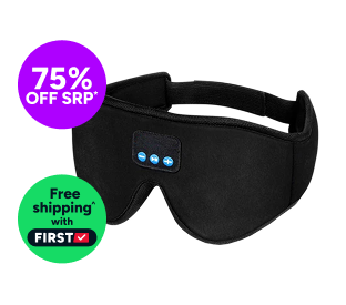 Bluetooth Sleep Mask Product Image