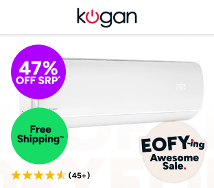 Kogan SmarterHome™ 7.0kW Inverter Split System Air Conditioner (Reverse Cycle) Product Image