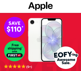 Apple iPhone 17e (256GB) Product Image