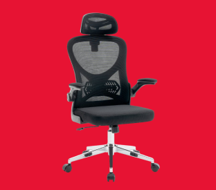 Ovela Owen Mesh Office Chair  Product Image