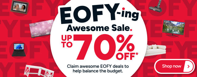 EOFY Sale