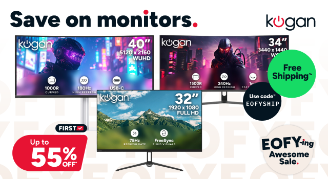 Computer Monitors