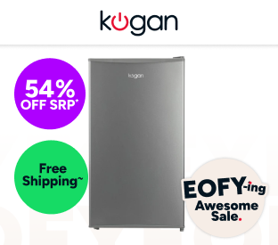 Kogan 93L Bar Fridge Product Image