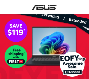 ASUS Vivobook 14 14" Full HD+ Snapdragon X Copilot+ Laptop (16GB, 512GB) Product Image