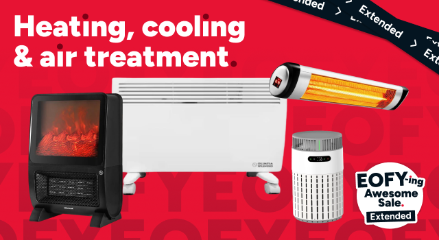 Heating, Cooling & Air Treatment