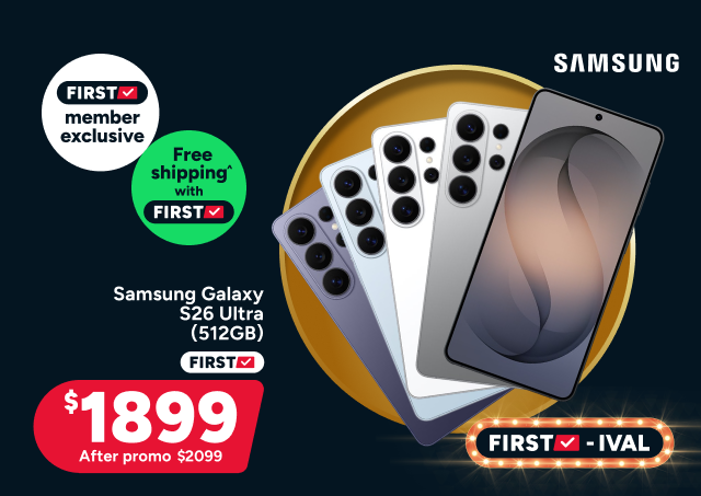 Samsung Galaxy S26 Ultra (512GB)