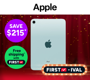 Apple iPad Mini 7th Gen (128GB, Wi-Fi, Blue) Product Image