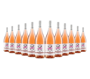 Invivo X Sevenly By SJP Sarah Jessica Parker Australia Rose 2021 - 12 Bottles Product Image