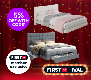 Beds & Bed Frames