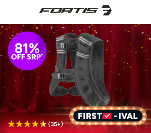 Fortis 10kg Weighted Vest Product Image