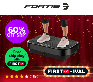 Fortis Vibration Plate Product Image