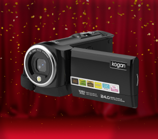 Kogan Full HD Digital Camcorder Product Image
