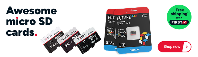 Memory Cards