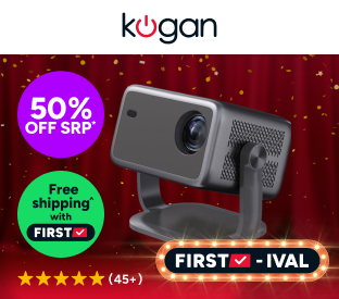 Kogan Full HD Smart Freestyle Projector Product Image