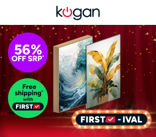 Kogan Wall Art Frame Speaker Product Image