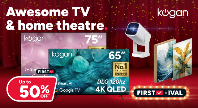 TV & Home Theatre