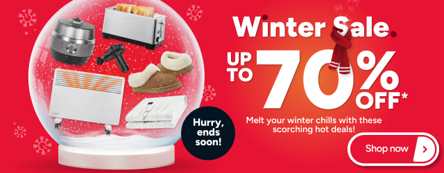 Winter Sale