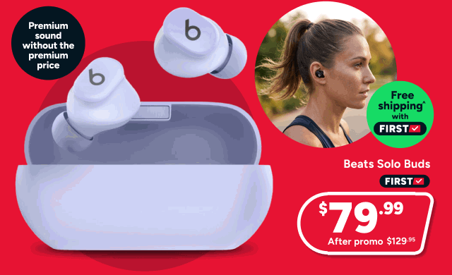 Beats Solo Buds