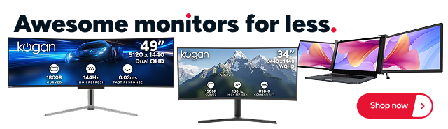 Monitors 
