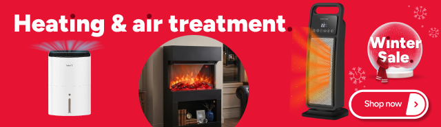 Heating & Air Treatment 