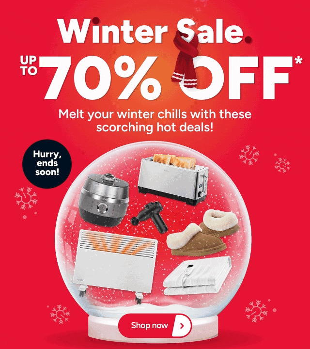 Winter Sale