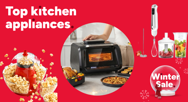 Kitchen Appliances
