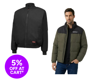 Jackets & Vests Product Image