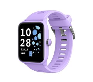 Kogan Play 3 Kids Smart Watch (Purple) Product Image